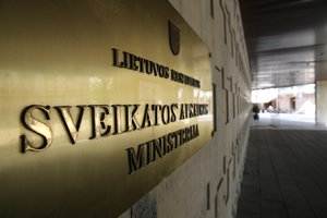 Pareigas pradeda eiti naujasis „aušriečių“ deleguotas sveikatos apsaugos viceministras A. Galdikas