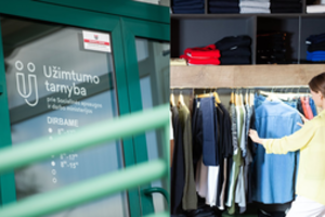 Bankrutuoja kelias parduotuves Vilniuje valdžiusi įmonė – atleidžia visus žmones