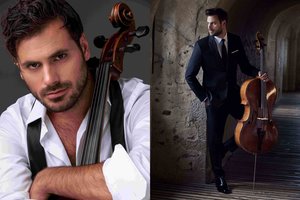 Džiugi žinia: garsusis violončelininkas Hauseris grįžta į Vilnių