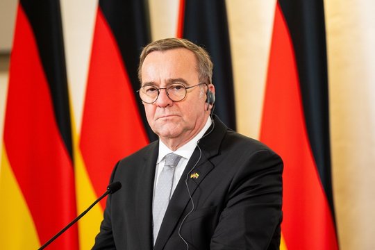 Iš Vokietijos – kritikos strėlės D. Trumpui: „Tai ne mūsų karas“