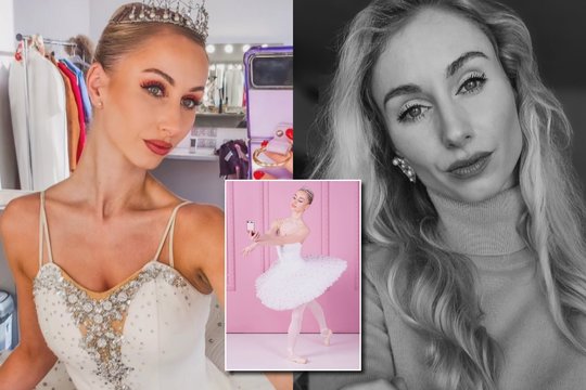 Šokėja K. Tarasevičiūtė prabilo apie patirtą persekiojimą: „Jis žinojo mano adresą“