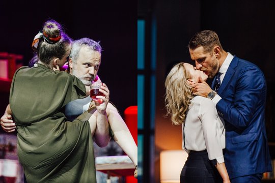 Žinomi aktoriai gerbėjams parengė staigmeną: pagaliau atskleis visas paslaptis