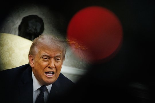 Irano karas. Iš Vokietijos – akibrokštas D. Trumpui