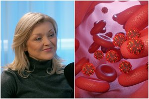 Mokslų daktarė atsakė, kodėl organizmas „atmeta“ geležį: dažna klaida, kurią daro daugelis