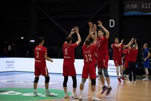 Alytaus ir Gargždų tinklininkai žengė į vyrų čempionato pusfinalį