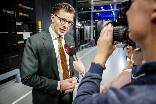 Neįprastas politiko atvirumas: prisipažino vartojęs kokainą