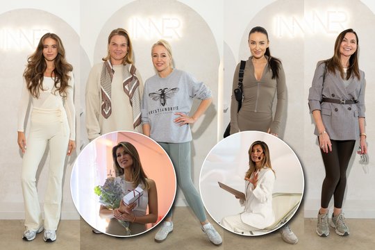 Viktorija Macijauskienė surengė išskirtinę popietę: su žinomomis moterimis paminėjo ypatingą progą