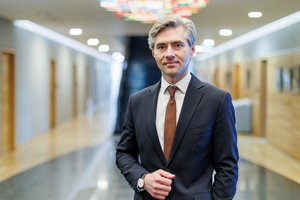 Lietuva skiria 10 mln. eurų savanorišką įnašą ES Ukrainos priemonei