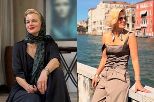 Rimantė Kulvinskytė prabilo apie tai, ko trūko vaikystėje: „Tėvai, kaip tikri lietuviai, mylėjo tyliai“