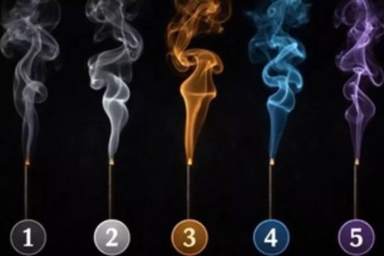 Koks jūsų psichologinis amžius? Pasirinkite smilkalų lazdelę, kuri labiausiai traukia dėmesį