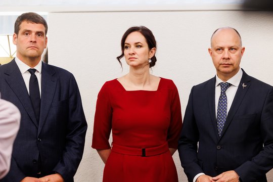 „Diplomas turbūt verkia krokodilo ašaromis“: iš A. Verygos – skambi kritika I. Ruginienei