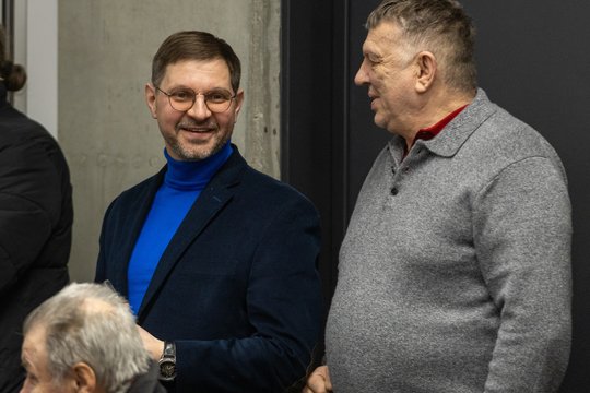 Žiniasklaida: už spjūvį į Celofaną visuomenininkui V. Bartkevičiui skirta bauda