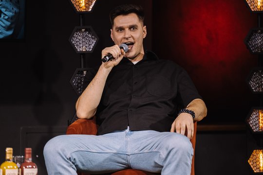 Po spėlionių apie laidos „Kitokie pasikalbėjimai“ likimą – netikėta žinia