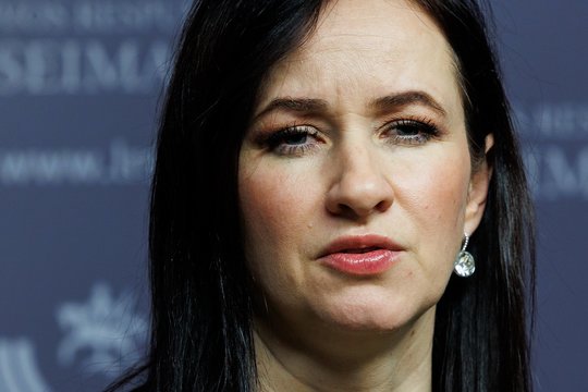 Prokuratūrai pradėjus tyrimą dėl galimai neteisėto A. Gedvilo praturtėjimo – I. Ruginienės žinia