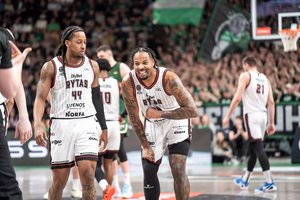 Prieš lemiamą dvikovą „Rytas“ neteko puolėjo