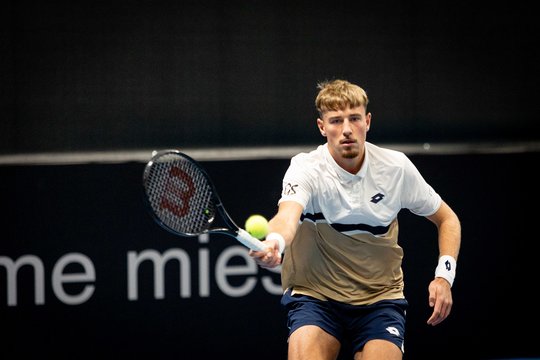 E. Butvilas patyrė skaudų pralaimėjimą