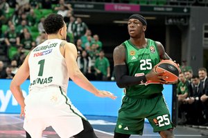 K. Nunnas dėl asmeninių priežasčių išvyko į JAV