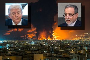 „Axios“: Iranas ir JAV surengė slaptas derybas