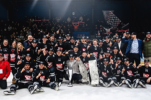 Ketvirtadienį – Lietuvos ledo ritulio čempionato finalo startas