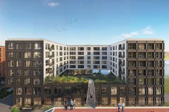 SBA Urban redeemed a EUR 1.5 million bond issue intended for the Pasaka project ahead of schedule