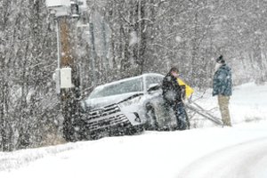 Visose JAV vyrauja chaotiški orai – daugiau nei 200 mln. žmonių gavo perspėjimus