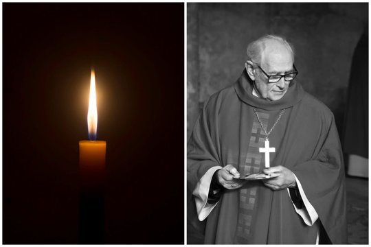 Mirė ilgametis Lietuvos kunigas – darbai kultūrai neįkainojami