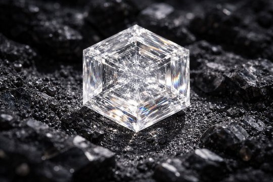 To dar nebuvo: sukūrė deimantą, kietesnį už deimantą