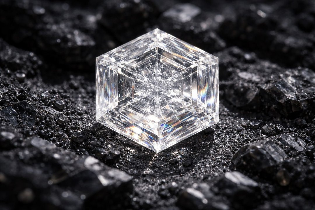 To dar nebuvo: sukūrė deimantą, kietesnį už deimantą