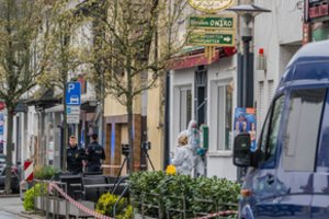 Nelaimė Vokietijoje: netoli Frankfurto oro uosto esančioje užkandinėje nušauti du žmonės