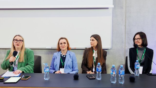 Paaiškino, ką reiškia Lietuvos pirmininkavimas ES: sritys, kuriomis galime pasigirti