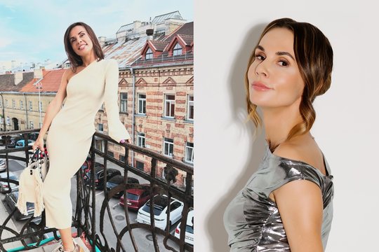 Veronika Montvydienė prisiminė nelengvas vaikystės patirtis: „Bijojome“