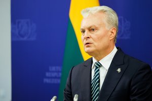 G. Nausėda mano, kad kitų metų NPD reikėtų didinti: biudžetas yra skirtas žmonėms