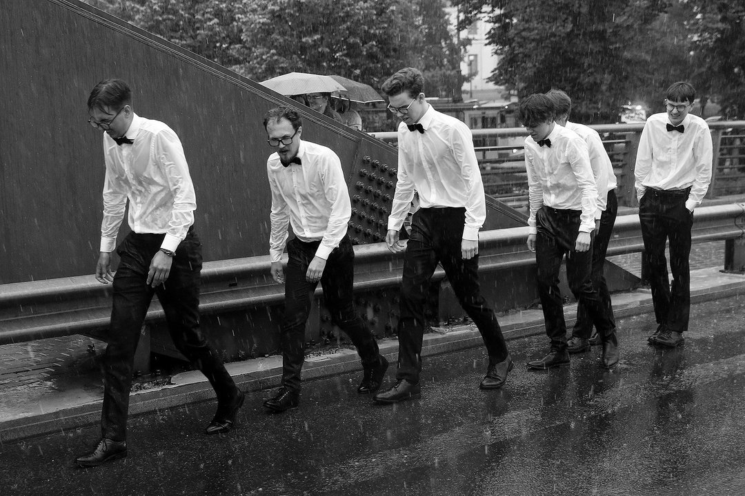 Fotografas Ramūnas Danisevičius: akimirkų genijus