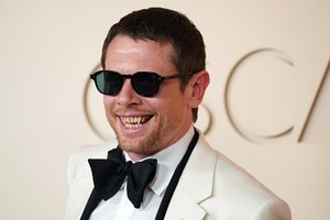 „Oskarų“ ceremonijoje aktorius šokiravo susirinkusius: demonstravo kruvinus dantis