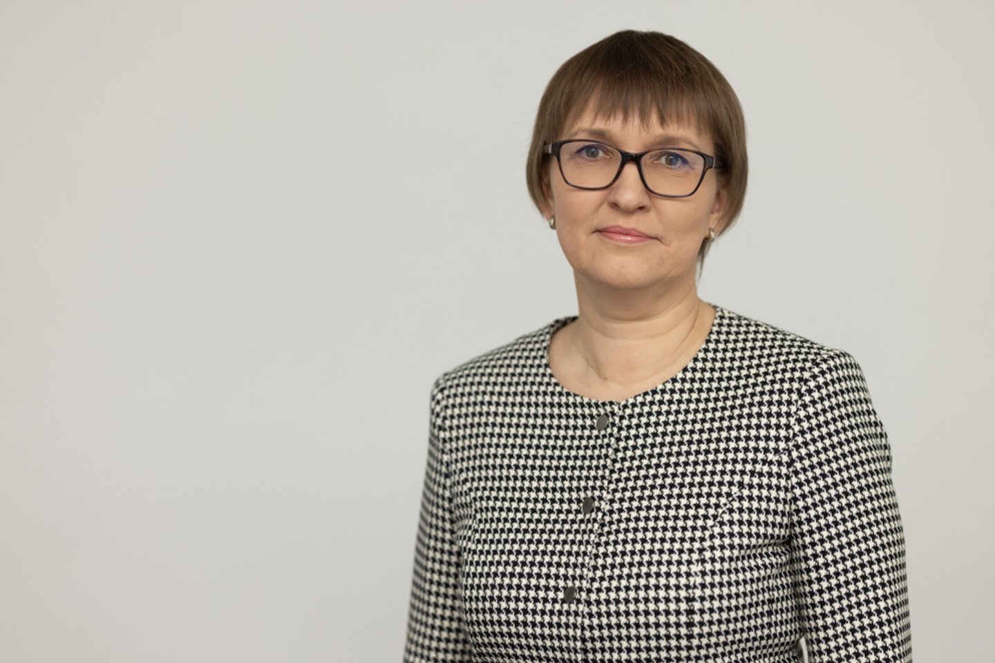 VMI Nepriemokų administravimo departamento vadovė Džiuginta Balčiūnienė.