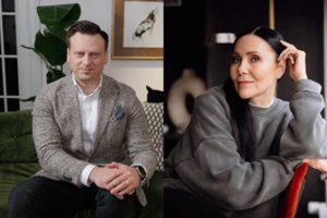 Anželika Cholina iš Valdo Benkunsko išgirdo netikėtą žinią: „Mūsų šeima dar vis savotiškam šoke“