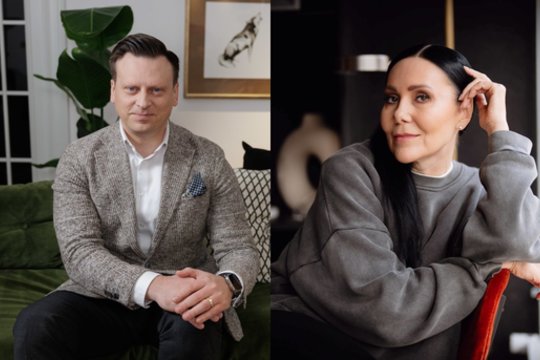 Anželika Cholina iš Valdo Benkunsko išgirdo netikėtą žinią: „Mūsų šeima dar vis savotiškam šoke“