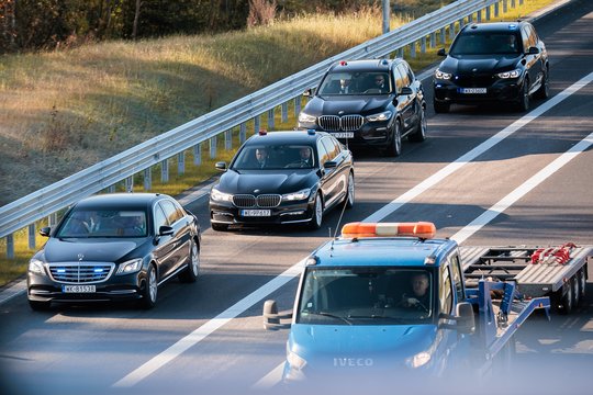 Aktualu dažnai važiuojantiems į Lenkiją: šalis pratęsė sienų kontrolę su Lietuva