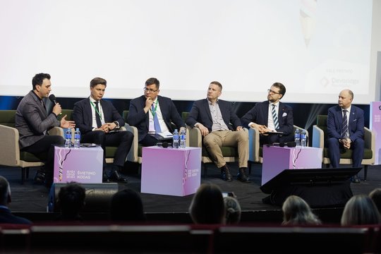 Partijų lyderių debatuose – klausimai apie švietimo atsakomybę: aiškinosi pagrindinę problemą