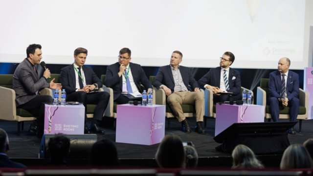 Partijų lyderių debatuose – klausimai apie švietimo atsakomybę: aiškinosi pagrindinę problemą