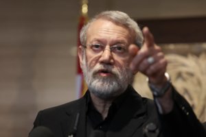 Karas Irane. Iš Izraelio – žinia apie likviduotą Irano saugumo vadovą A. Larijani
