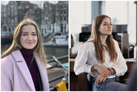 Psichologijos studijas baigusi Lijana drįso nerti į visiškai kitą sritį: „Ribos yra tik galvoje“