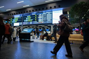 Keliautojams nepatiks: jau ryt viename Europos oro uostų – šimtai atšauktų skrydžių