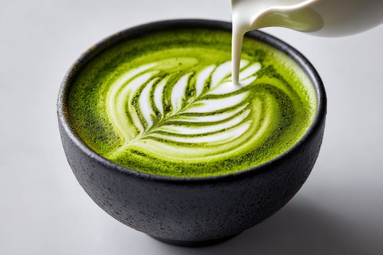 Atskleidė, kad matcha turi netikėtą šalutinį poveikį