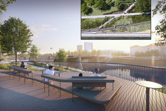 Dar viena Vilniaus erdvė ryškiai pasikeis: laukia įspūdingas atnaujinimas