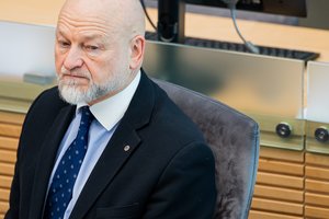 Seimas paskyrė Artūrą Drigotą Konstitucinio Teismo teisėju