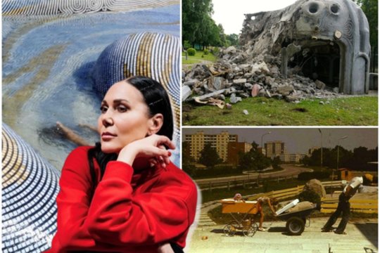 Filmo verta istorija: Vilnius nugriovė, o dabar tai vadina klaida – garsios šeimos palikimą nori sugrąžinti