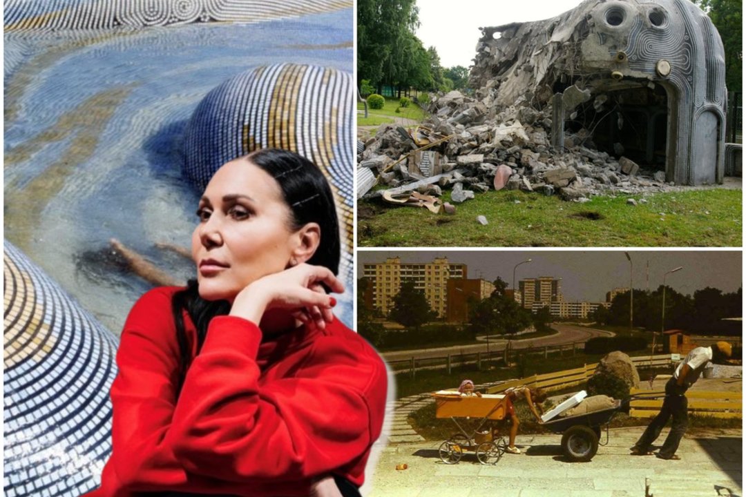 Filmo verta istorija: Vilnius nugriovė, o dabar tai vadina klaida – garsios šeimos palikimą nori sugrąžinti