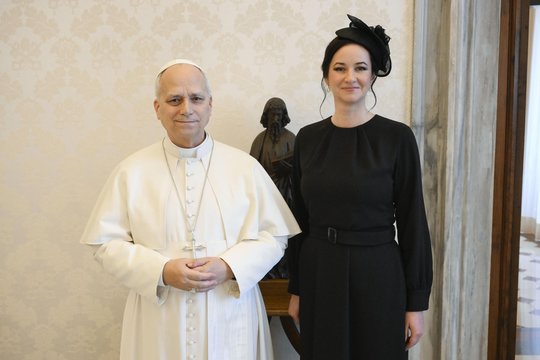 Pradėjus tyrimą dėl I. Ruginienės kelionių į Italiją – valdančiųjų žinia