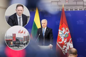 Prezidentūra rėžė be užuolankų: krizei dėl degalų kainų – keli scenarijai